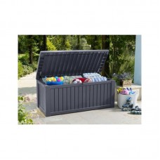 KETER. Lada depozitare Rockwood 570 L grafit..